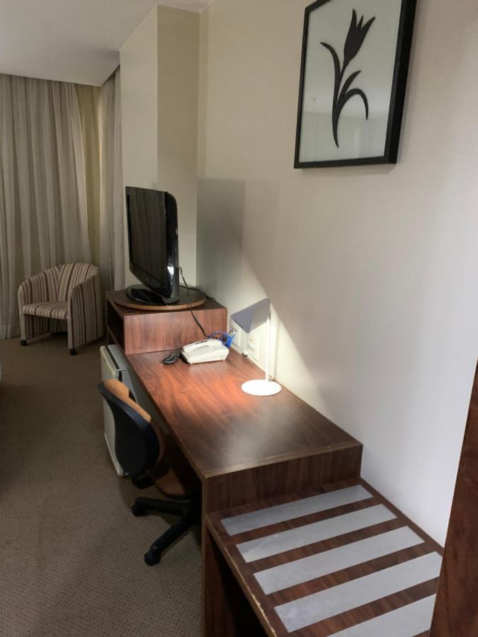 Flat Em Hotel Padrao Com Valor Acessivel Taguatinga Esterno foto