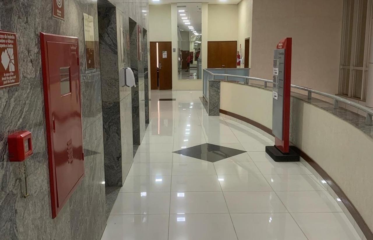 Flat Em Hotel Padrao Com Valor Acessivel Taguatinga Esterno foto