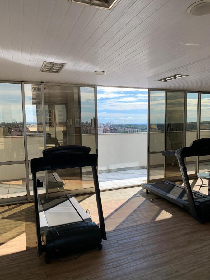 Flat Em Hotel Padrao Com Valor Acessivel Taguatinga Esterno foto